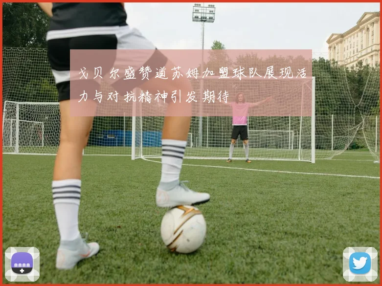 戈贝尔盛赞道苏姆加盟球队展现活力与对抗精神引发期待